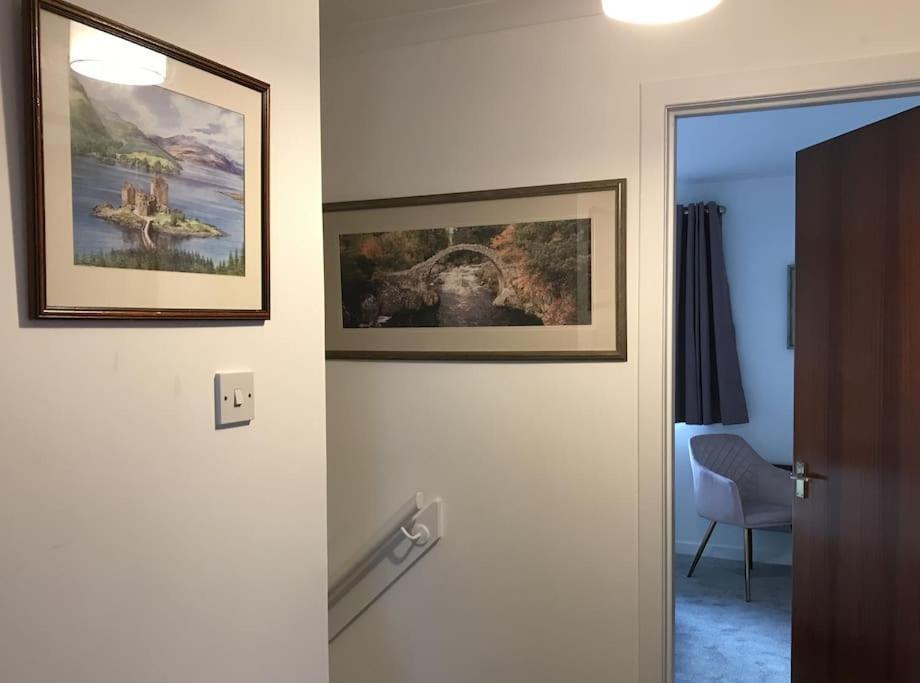 Appartamento No. 9 Inverness Esterno foto
